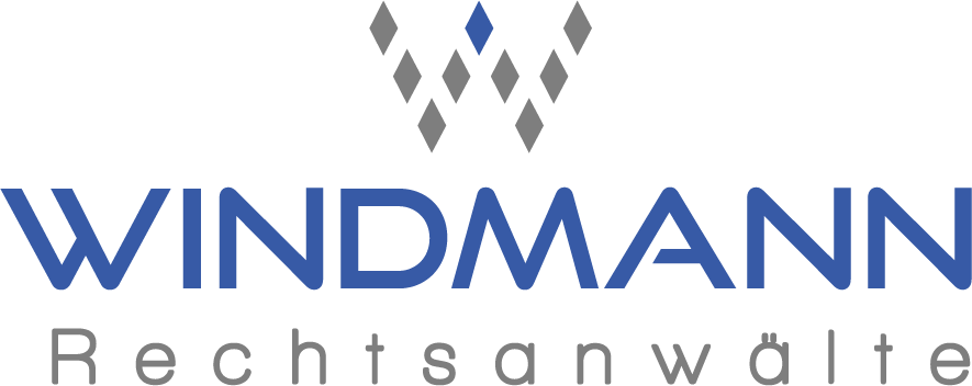 Logo | WINDMANN Rechtsanwälte